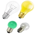 LED-Leuchtmittel / Glühlampen