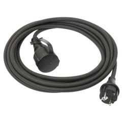 Extansion Cable 5 m, black