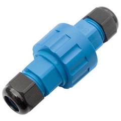 CC-Cable-Connector IP68 3-pole