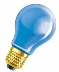 lightbulb 15W blue