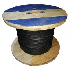 Illumination cable black 2 x 1,5 (500 m coil)