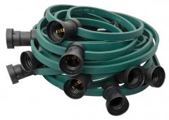 ILLU-Endless-Illumination Cord-Set E27, green, 500 m, 750 sockets