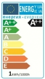 LED Filament Tropfenlampe E14, 0,6W klar