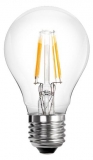 LED Filament E27 Classic-A60 4W