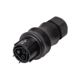 Illu-connector RST-Socket in screw technology