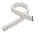 Illumination cable white 2 x 1,5