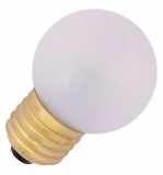 LED Tropfenlampe E27, 0,7W matt warmweiss gefrostet