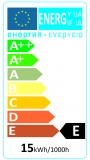 Energieeffizienzlabel LED