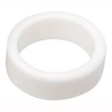 Silicone gasket for E27, white