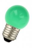 LED Tropfenlampe 1,0W grün