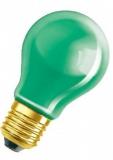 lightbulb 15W green