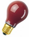 lightbulb 15W red