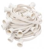 ILLU-Endless-Illumination Cord-Set E27, white, 500 m, 500 sockets