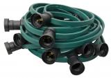 ILLU-Endless-Illumination Cord-Set E27, green, 500 m, 500 sockets